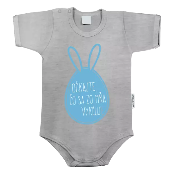 Detské body Počkajte, čo sa zo mňa vykľuje