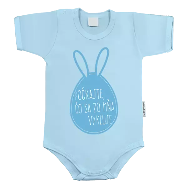 Detské body Počkajte, čo sa zo mňa vykľuje