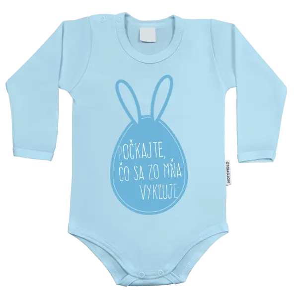 Detské body Počkajte, čo sa zo mňa vykľuje