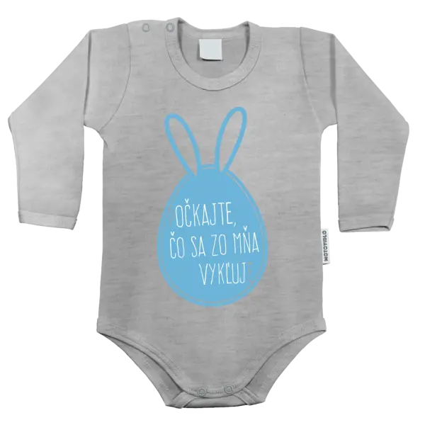 Detské body Počkajte, čo sa zo mňa vykľuje