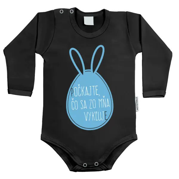 Detské body Počkajte, čo sa zo mňa vykľuje