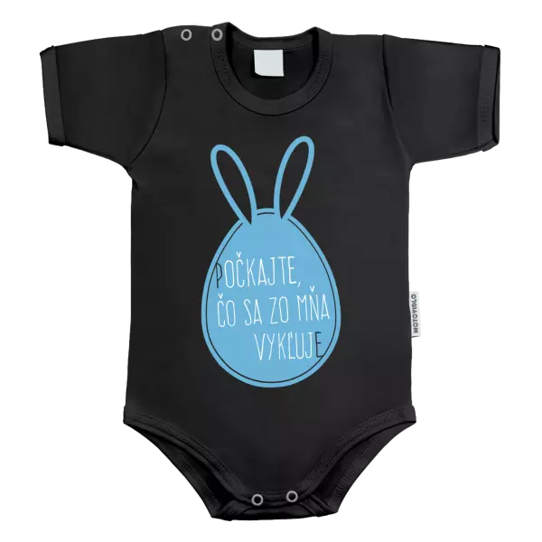 Detské body Počkajte, čo sa zo mňa vykľuje