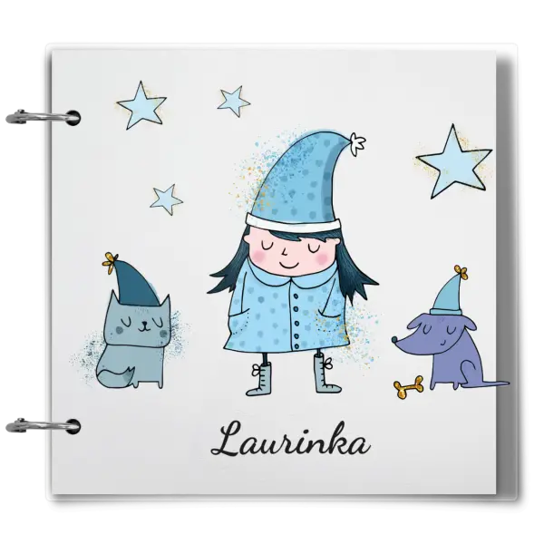 Plexi album sa sponami Rozprávka