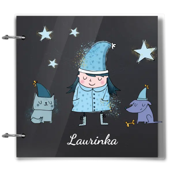 Plexi album sa sponami Rozprávka