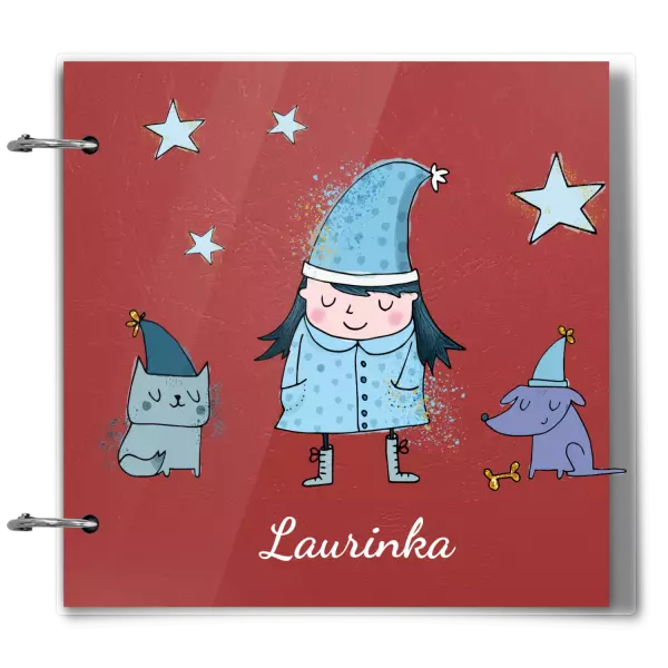 Plexi album sa sponami Rozprávka