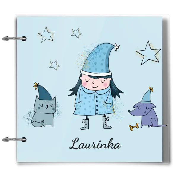 Plexi album sa sponami Rozprávka