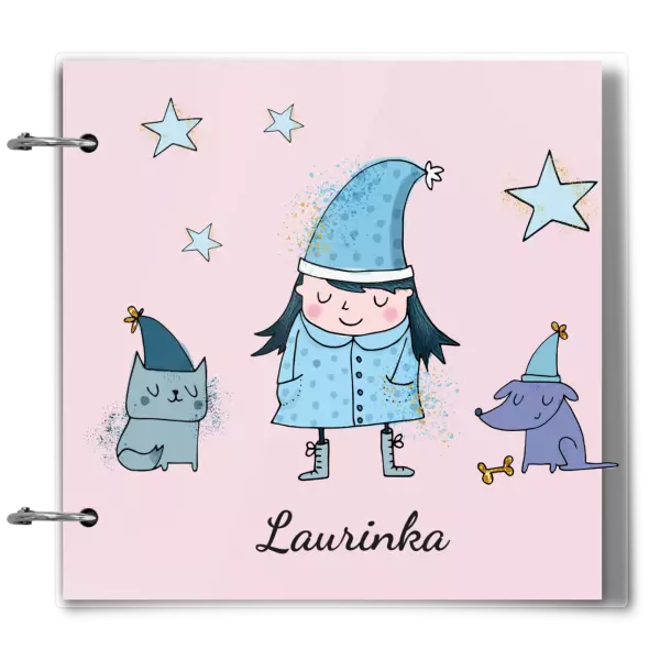 Plexi album sa sponami Rozprávka