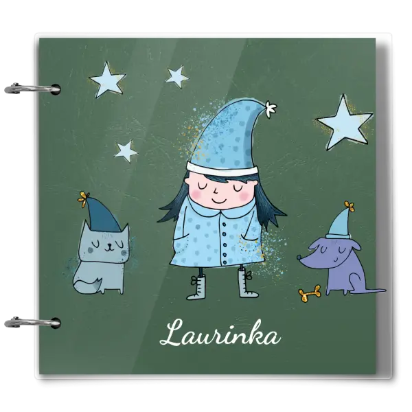 Plexi album sa sponami Rozprávka