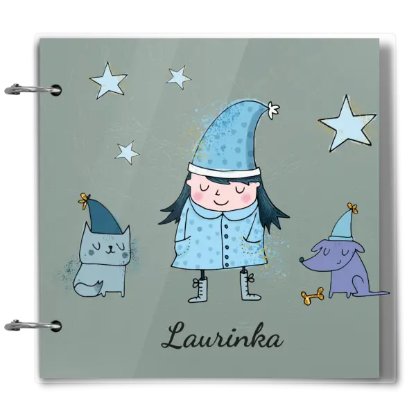 Plexi album sa sponami Rozprávka