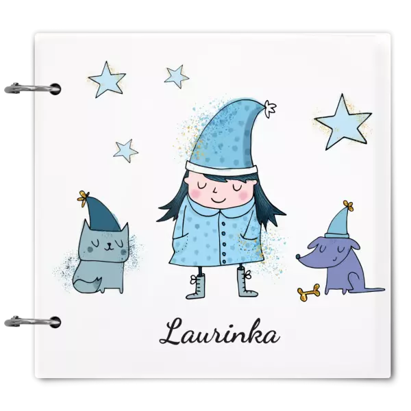 Plexi album sa sponami Rozprávka