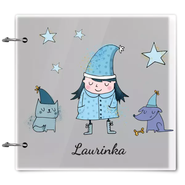 Plexi album sa sponami Rozprávka