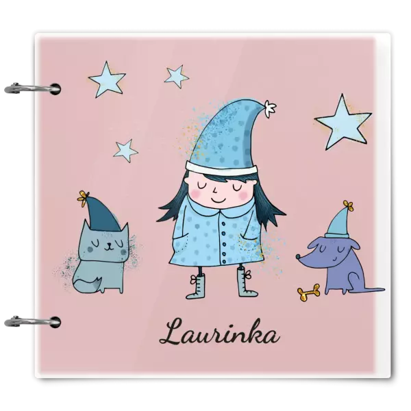 Plexi album sa sponami Rozprávka