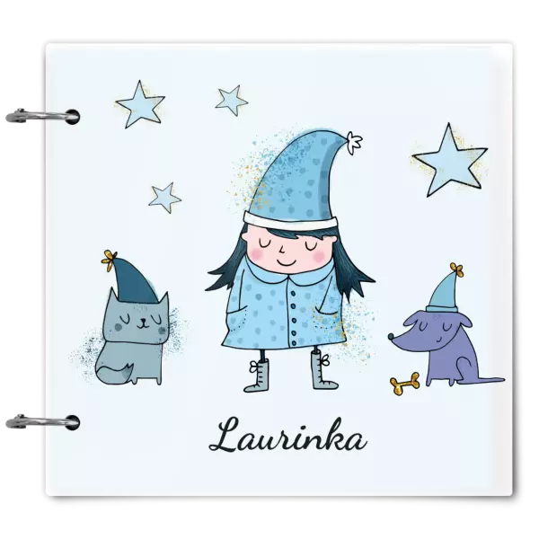 Plexi album sa sponami Rozprávka