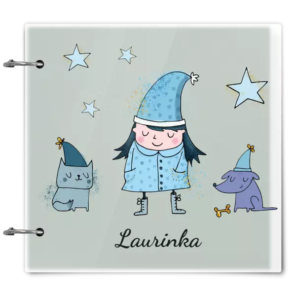 Plexi album sa sponami Rozprávka