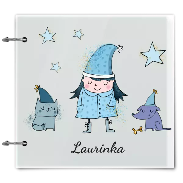 Plexi album sa sponami Rozprávka