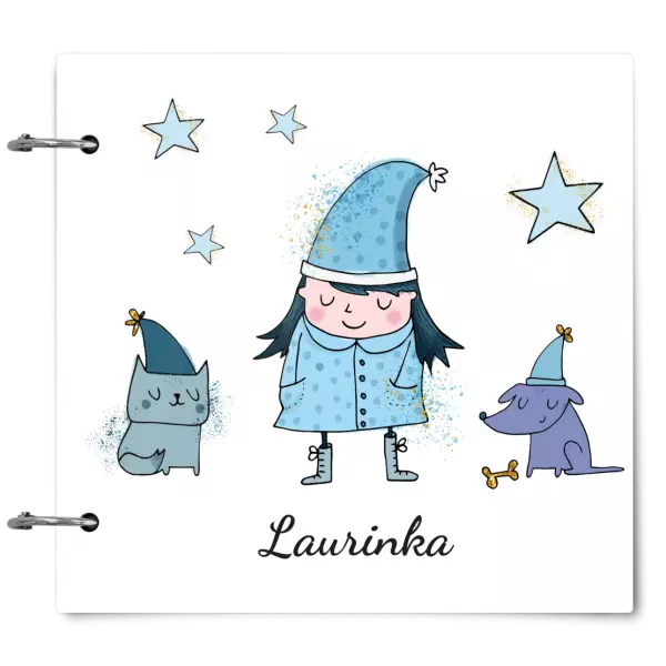 Plexi album sa sponami Rozprávka