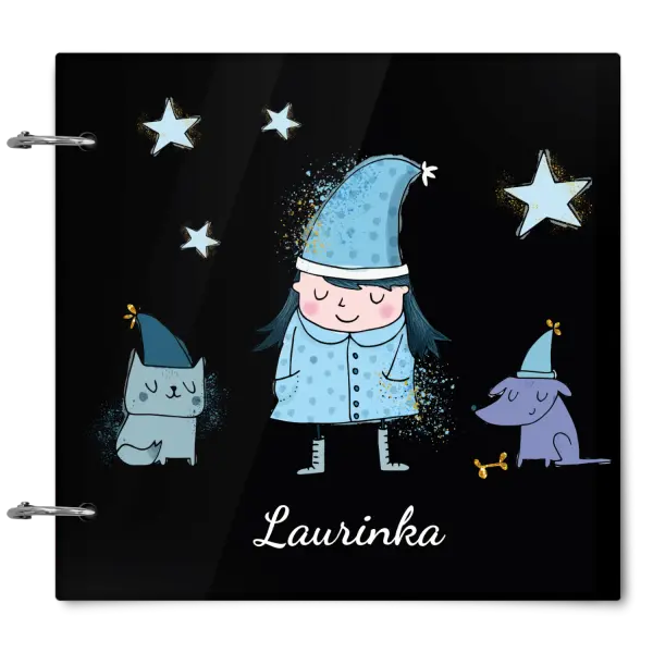 Plexi album sa sponami Rozprávka