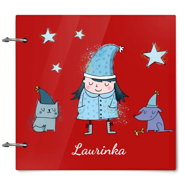 Plexi album sa sponami Rozprávka