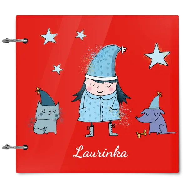 Plexi album sa sponami Rozprávka