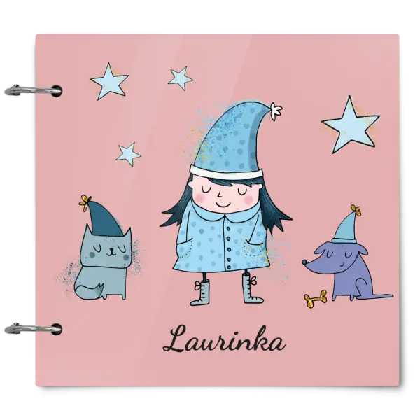 Plexi album sa sponami Rozprávka