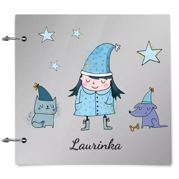 Plexi album sa sponami Rozprávka