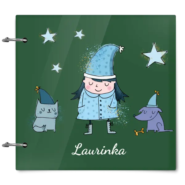 Plexi album sa sponami Rozprávka