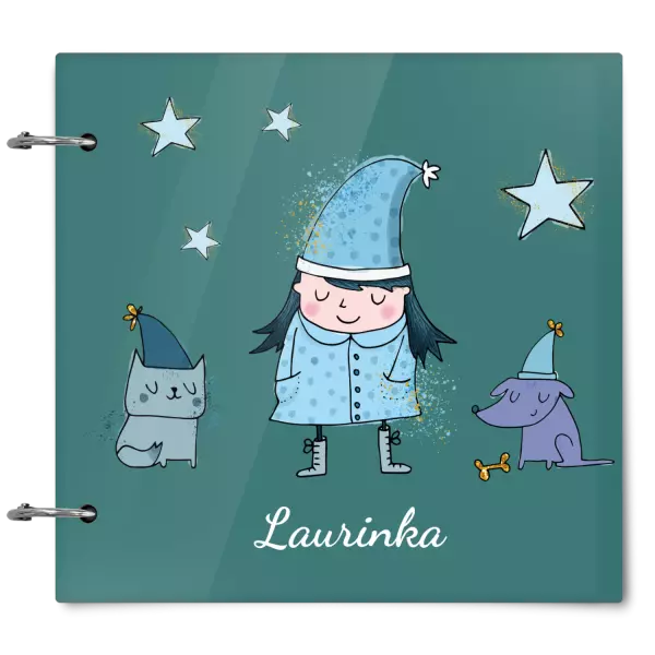 Plexi album sa sponami Rozprávka