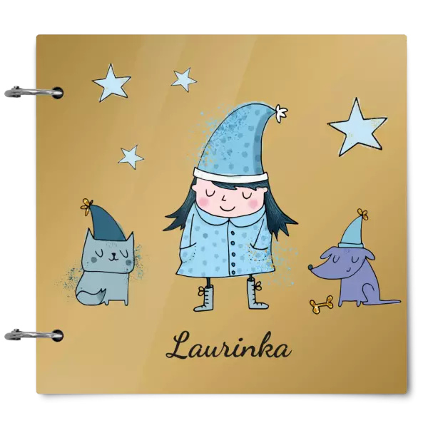 Plexi album sa sponami Rozprávka