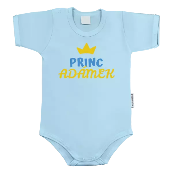 Detské body Princ s menom