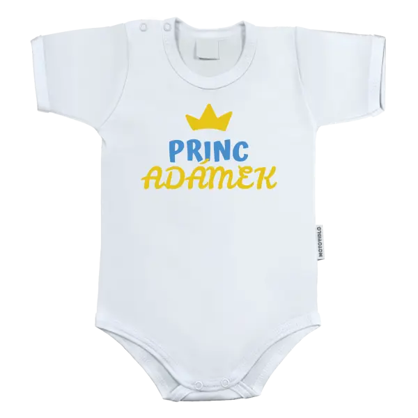 Detské body Princ s menom