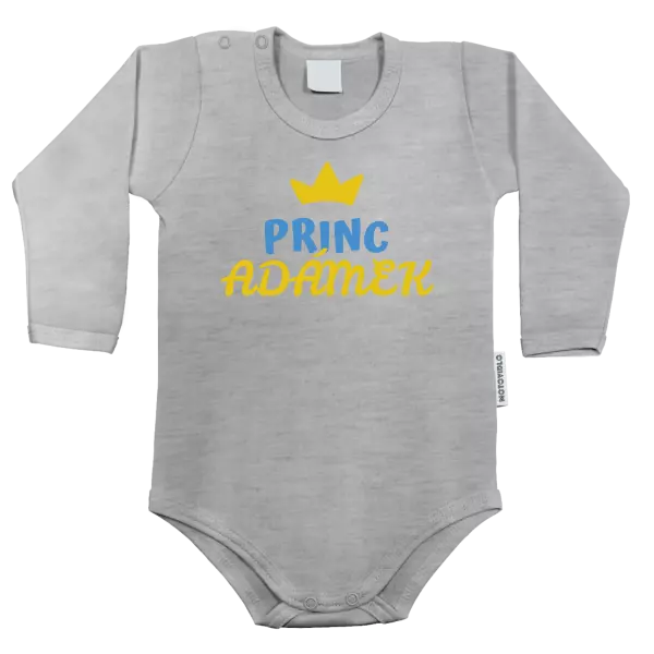 Detské body Princ s menom