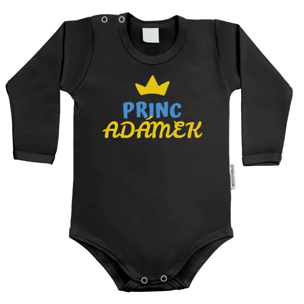 Detské body Princ s menom