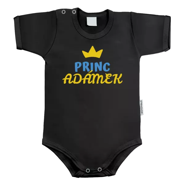 Detské body Princ s menom