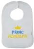 Detský podbradník Princ s menom