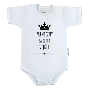 Detské body Princezny sa rodia v ...