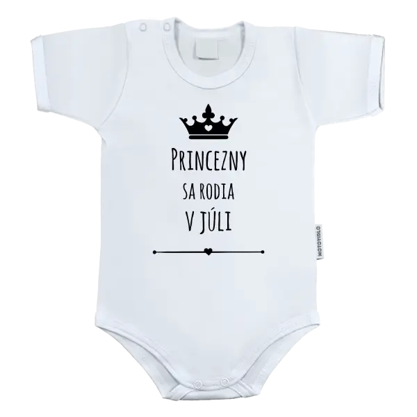 Detské body Princezny sa rodia v ...