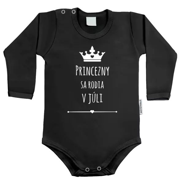 Detské body Princezny sa rodia v ...