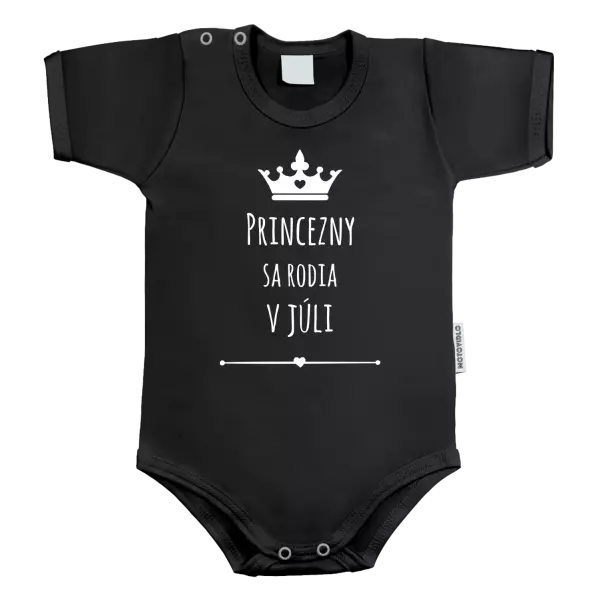 Detské body Princezny sa rodia v ...