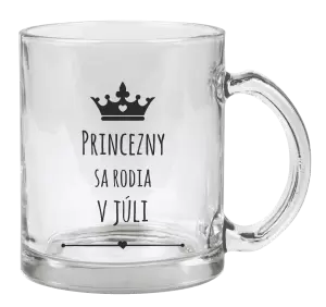 Hrnček Princezny sa rodia v ...