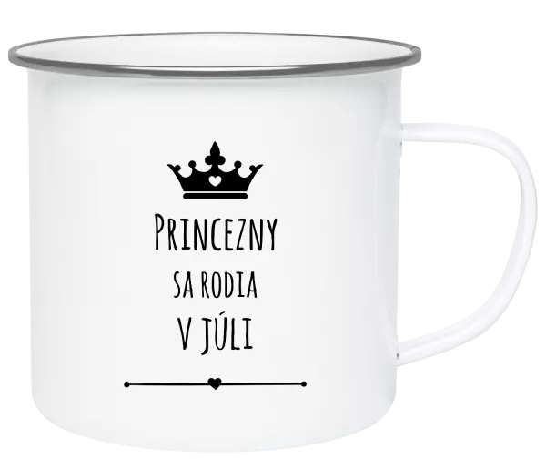 Plecháčik Princezny sa rodia v ...