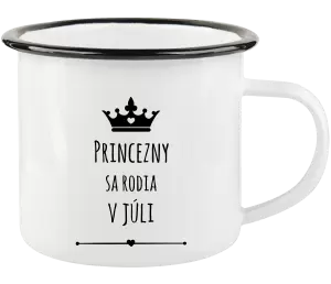 Plecháčik Princezny sa rodia v ...