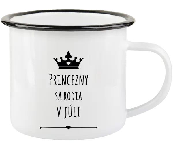 Plecháčik Princezny sa rodia v ...