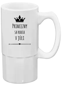 Polliter Princezny sa rodia v ...