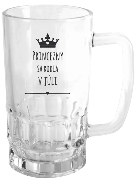 Polliter Princezny sa rodia v ...