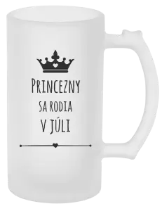 Polliter Princezny sa rodia v ...