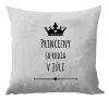 Vankúš Princezny sa rodia v ...