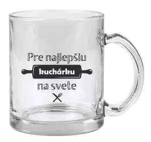 Hrnček Pre najlepšiu kuchárku na svete