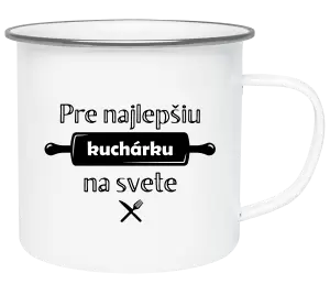 Plecháčik Pre najlepšiu kuchárku na svete