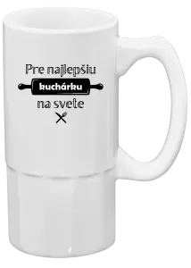 Polliter Pre najlepšiu kuchárku na svete