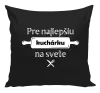 Vankúš Pre najlepšiu kuchárku na svete
